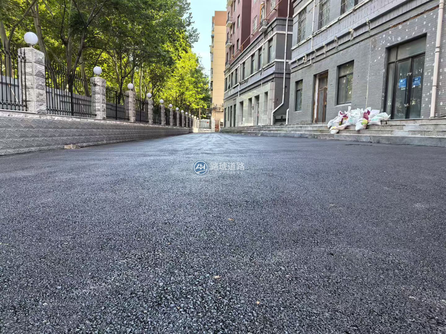 郑州乳化沥青粘层洒布