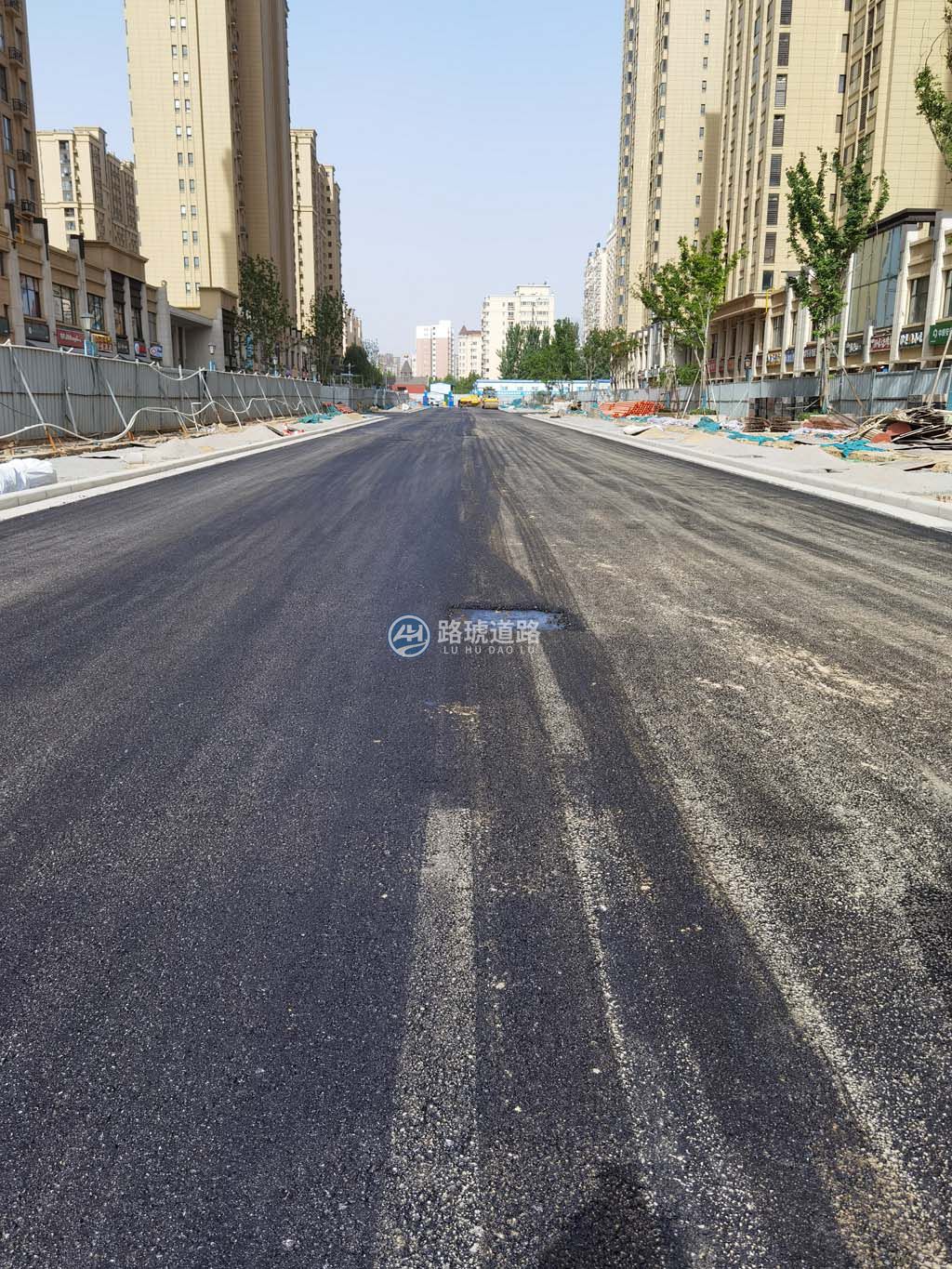 郑州沥青混凝土：筑牢城市道路的坚实基石