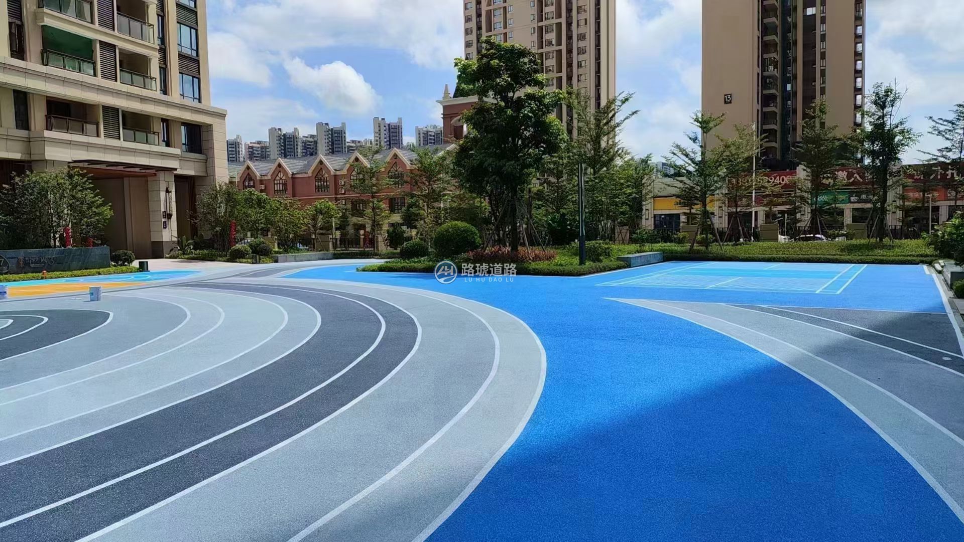 探索郑州透水混凝土的黄金时代——优质厂家助力城市美丽升级